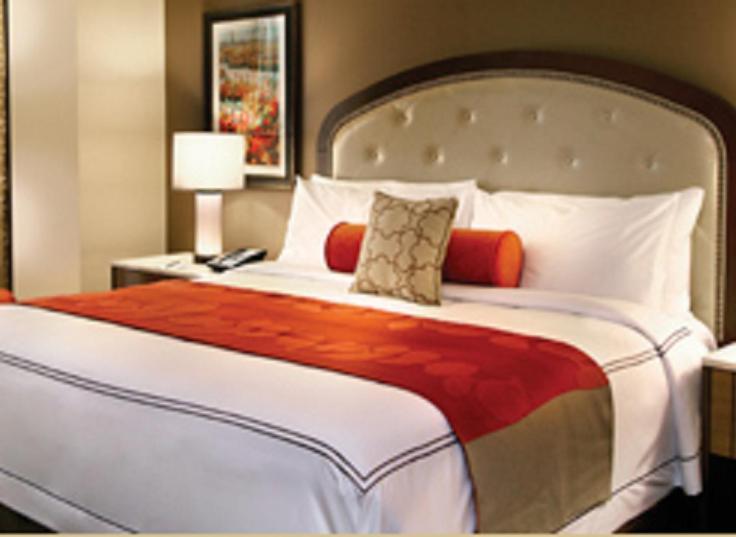 L'Auberge Baton Rouge Room photo
